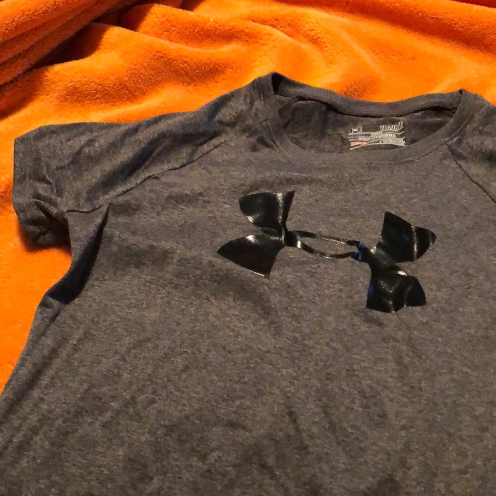 Under Armour youth t-shirt